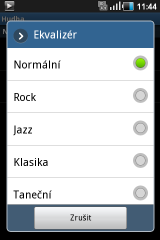 Samsung Galaxy Gio S5660