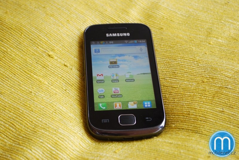 Samsung Galaxy Gio S5660