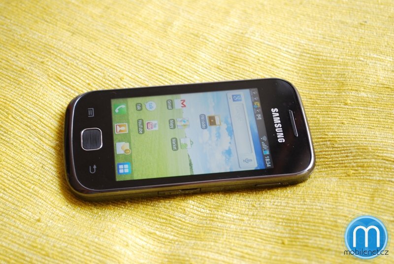 Samsung Galaxy Gio S5660