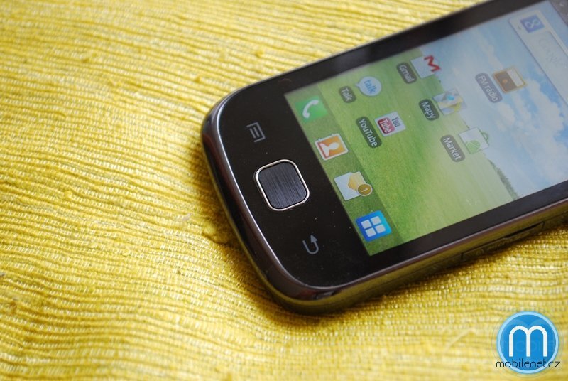 Samsung Galaxy Gio S5660