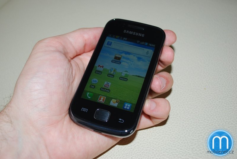 Samsung Galaxy Gio S5660