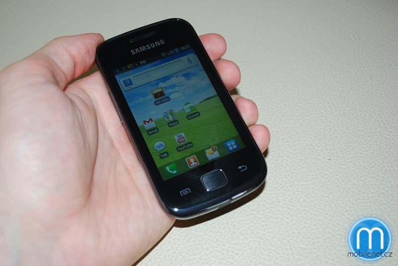 Samsung Galaxy Gio S5660