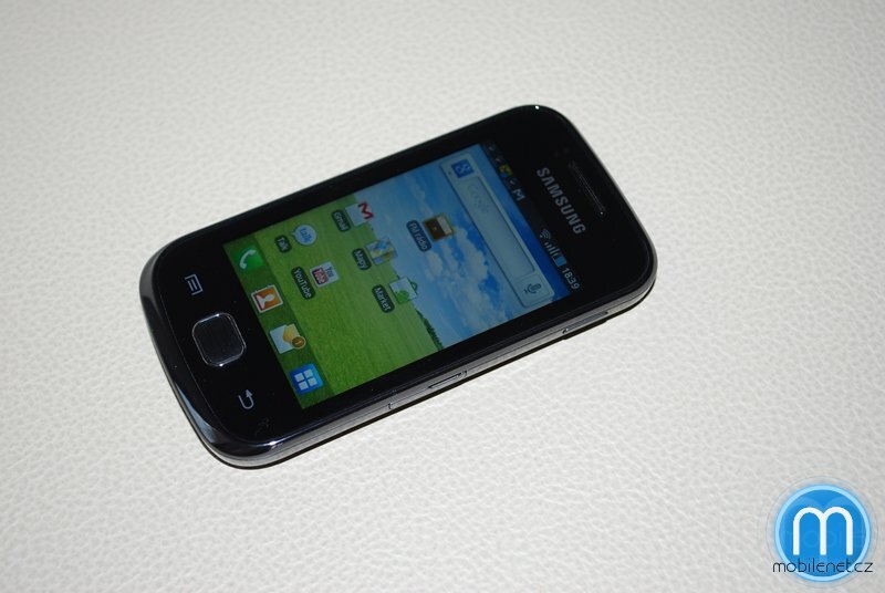 Samsung Galaxy Gio S5660