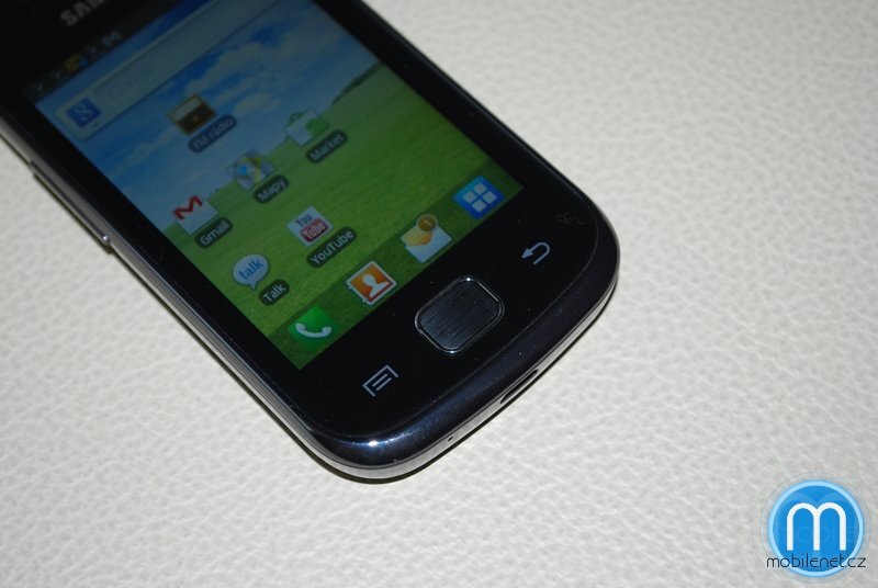 Samsung Galaxy Gio S5660