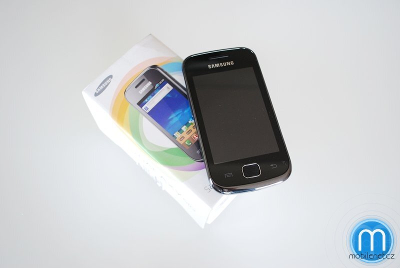 Samsung Galaxy Gio S5660