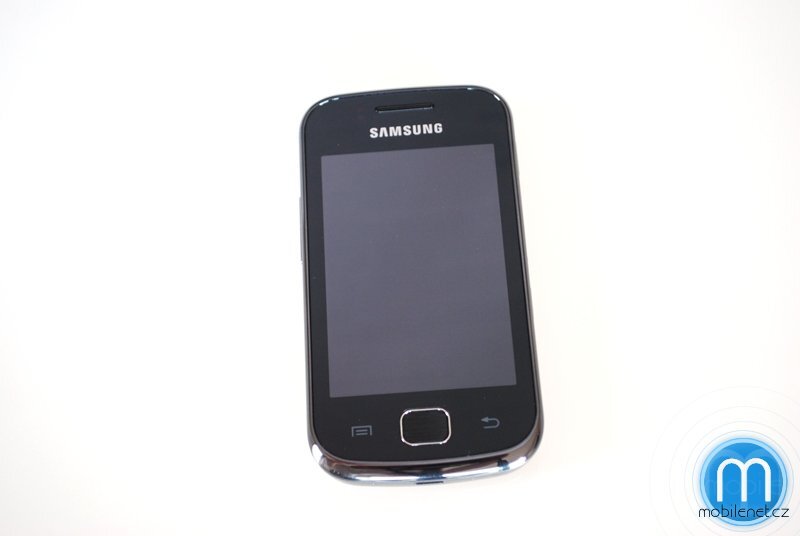 Samsung Galaxy Gio S5660