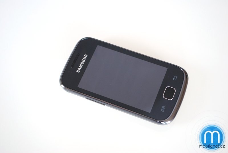 Samsung Galaxy Gio S5660