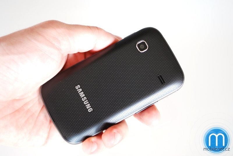 Samsung Galaxy Gio S5660