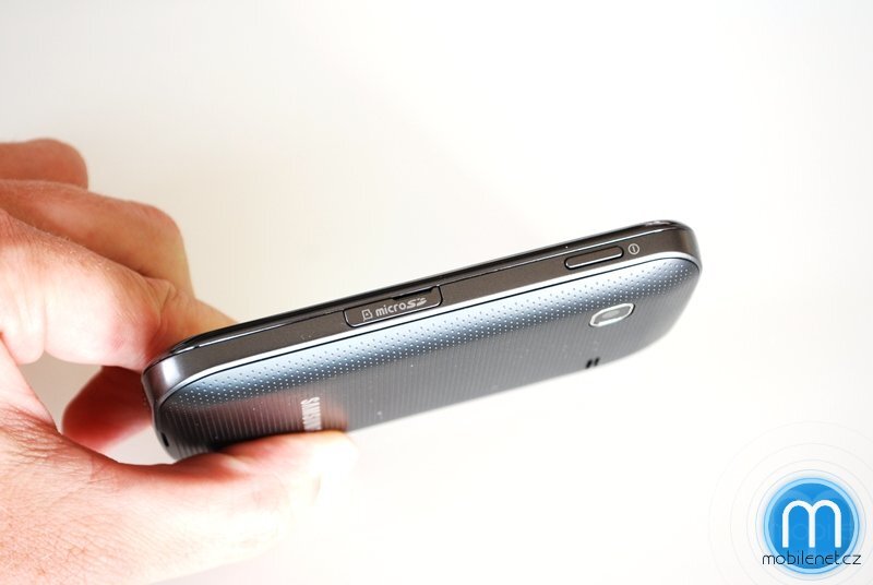 Samsung Galaxy Gio S5660