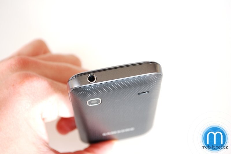 Samsung Galaxy Gio S5660