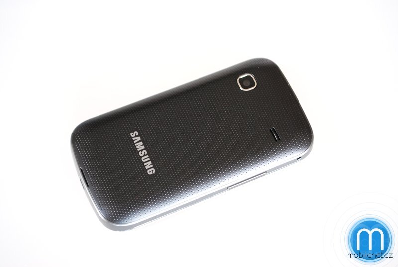 Samsung Galaxy Gio S5660