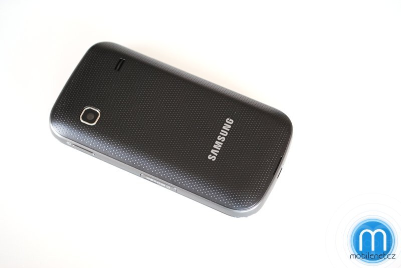 Samsung Galaxy Gio S5660