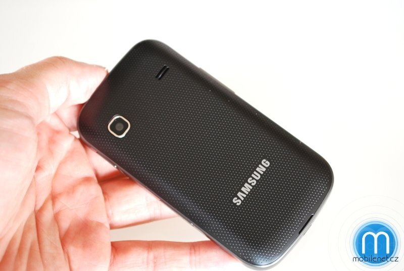 Samsung Galaxy Gio S5660