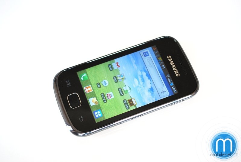 Samsung Galaxy Gio S5660