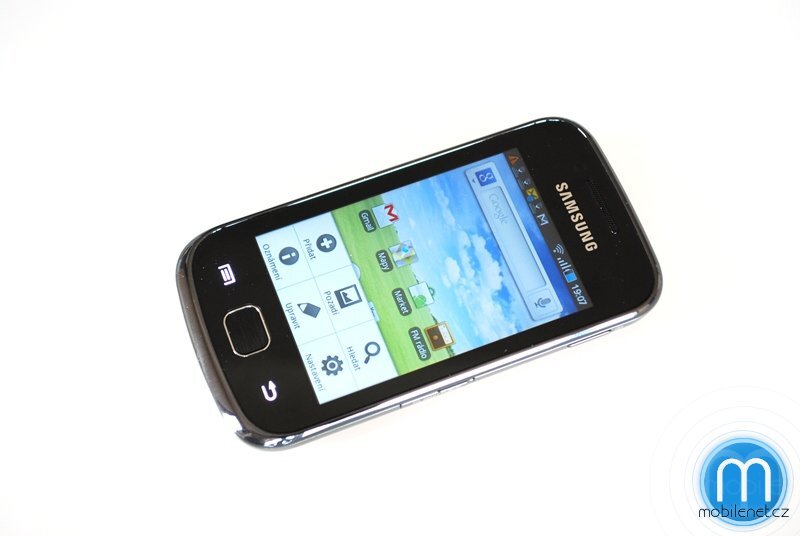 Samsung Galaxy Gio S5660