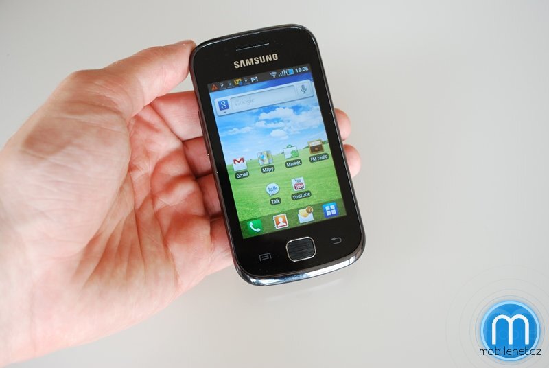 Samsung Galaxy Gio S5660