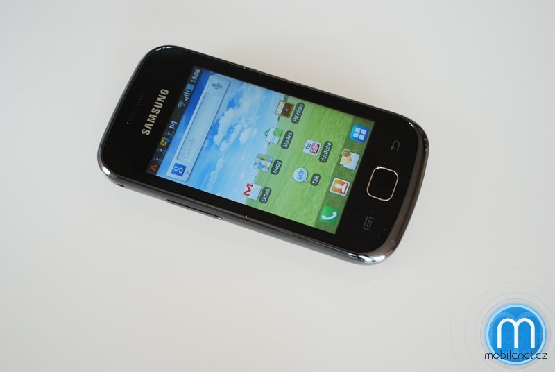 Samsung Galaxy Gio S5660