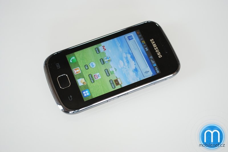 Samsung Galaxy Gio S5660