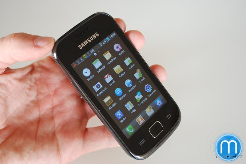 Samsung Galaxy Gio S5660