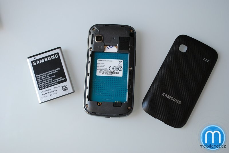 Samsung Galaxy Gio S5660
