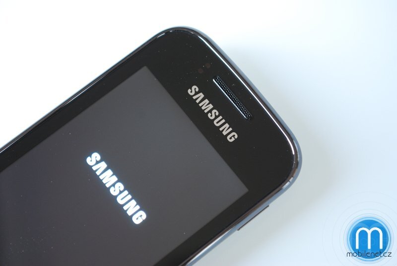 Samsung Galaxy Gio S5660