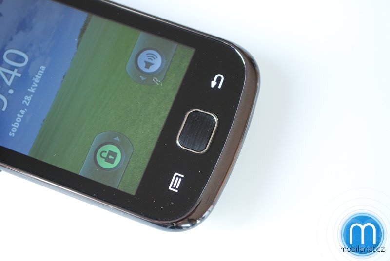 Samsung Galaxy Gio S5660