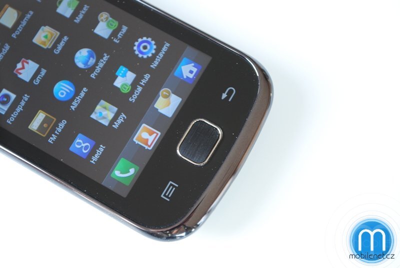 Samsung Galaxy Gio S5660