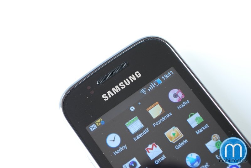 Samsung Galaxy Gio S5660