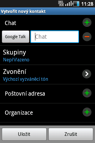 Samsung Galaxy Gio S5660
