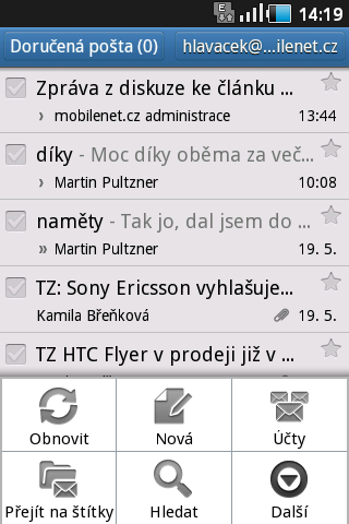 Samsung Galaxy Gio S5660