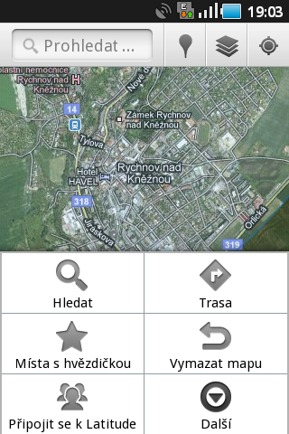 Samsung Galaxy Gio S5660