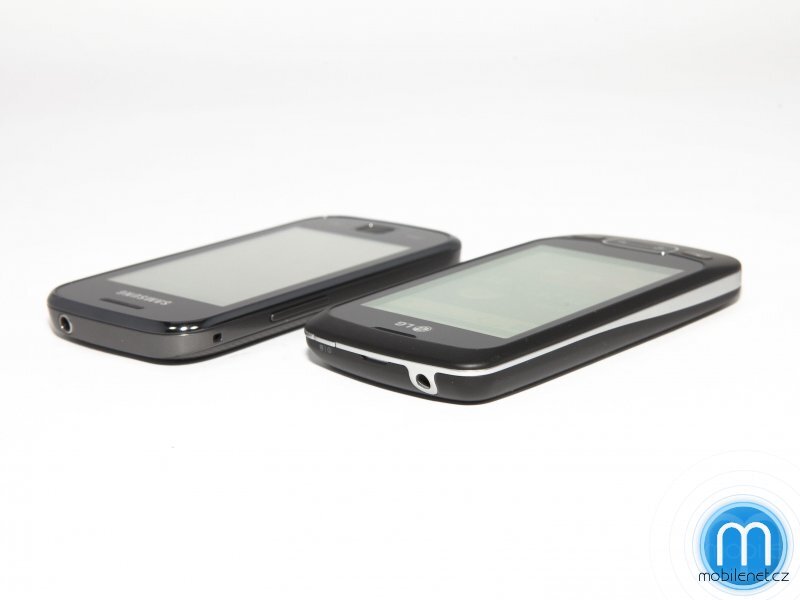 Samsung Galaxy Gio vs. LG Optimus One