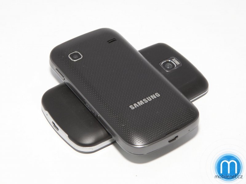 Samsung Galaxy Gio vs. LG Optimus One