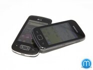Samsung Galaxy Gio vs. LG Optimus One