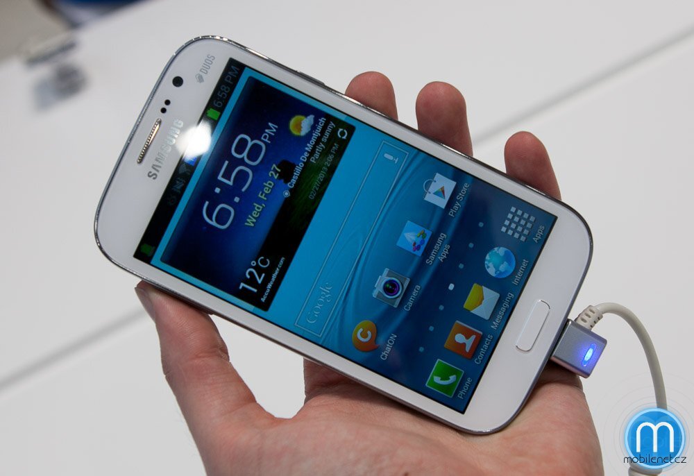 Samsung Galaxy Grand