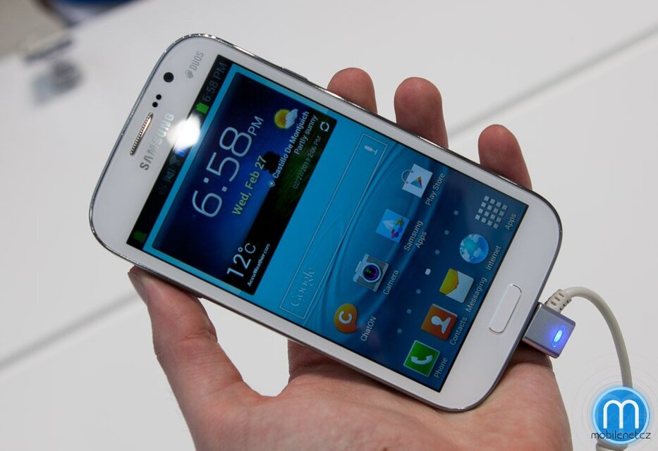 Samsung Galaxy Grand