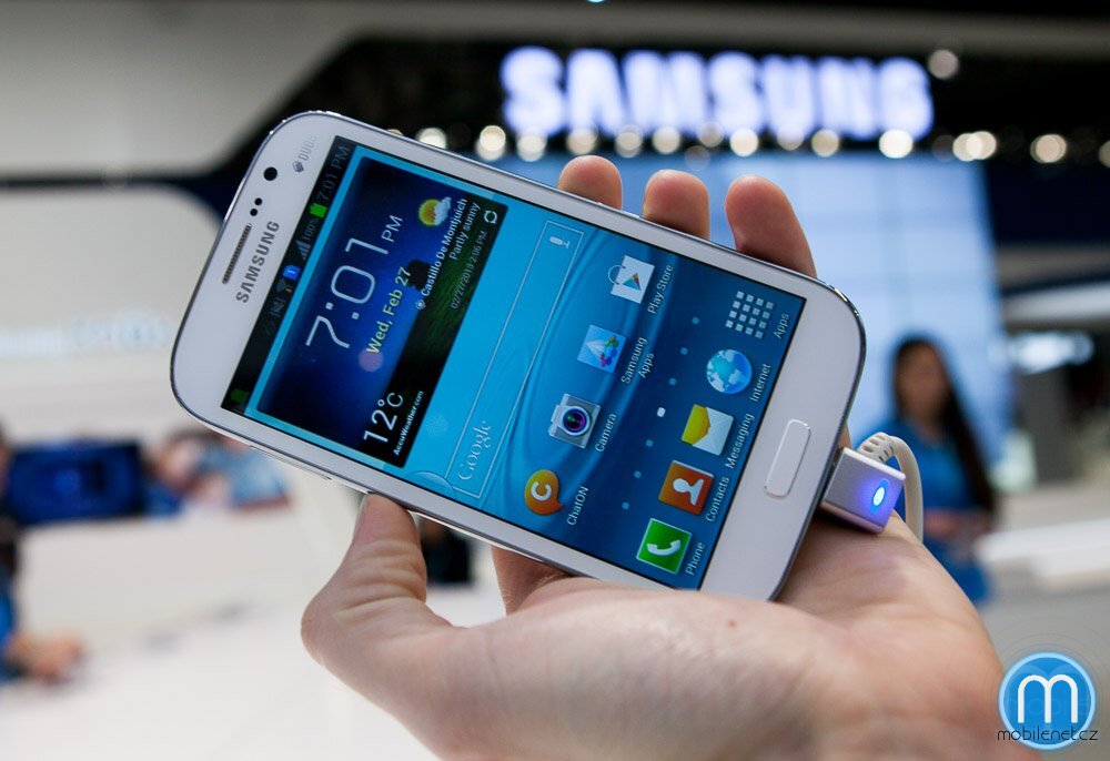 Samsung Galaxy Grand