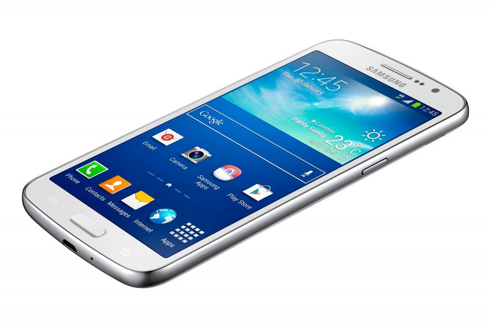 Samsung Galaxy Grand 2 Duos LTE