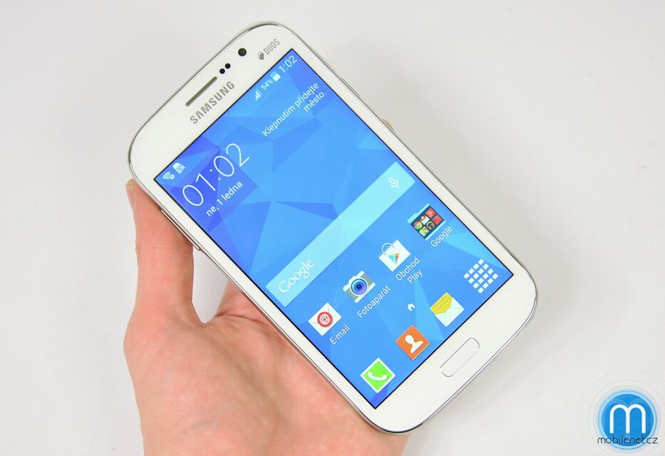 Samsung Galaxy Grand Neo Plus Duos