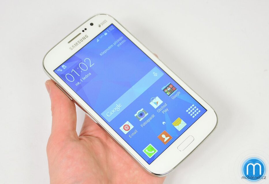 Samsung Galaxy Grand Neo Plus Duos