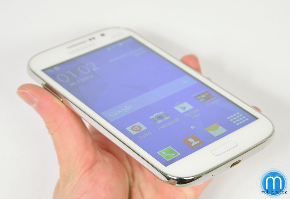 Samsung Galaxy Grand Neo Plus Duos