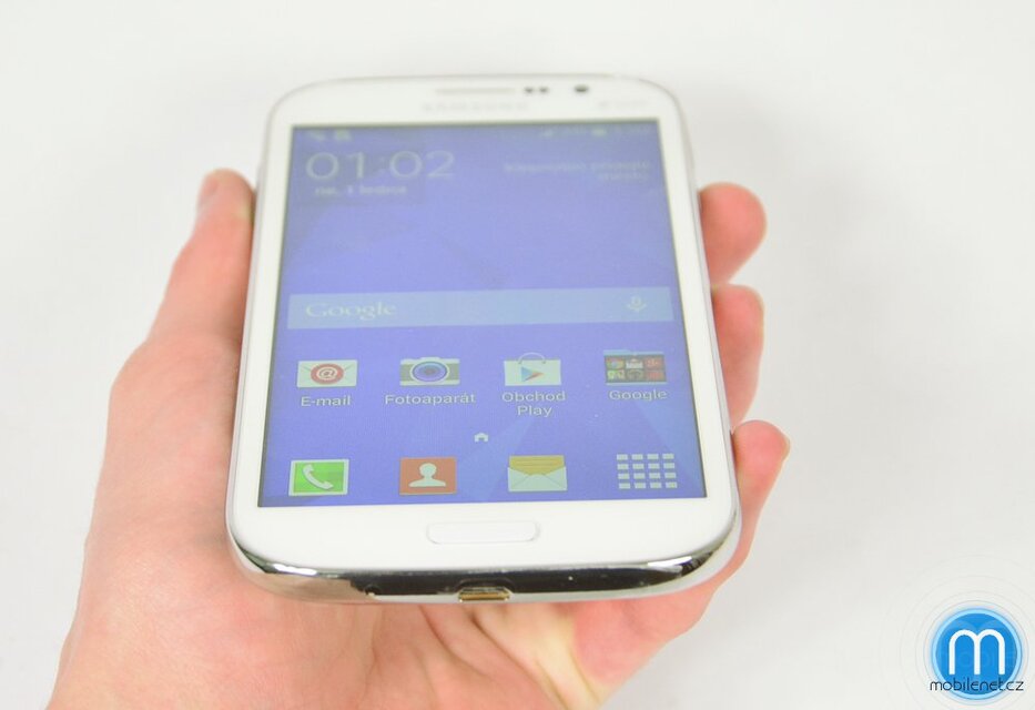 Samsung Galaxy Grand Neo Plus Duos