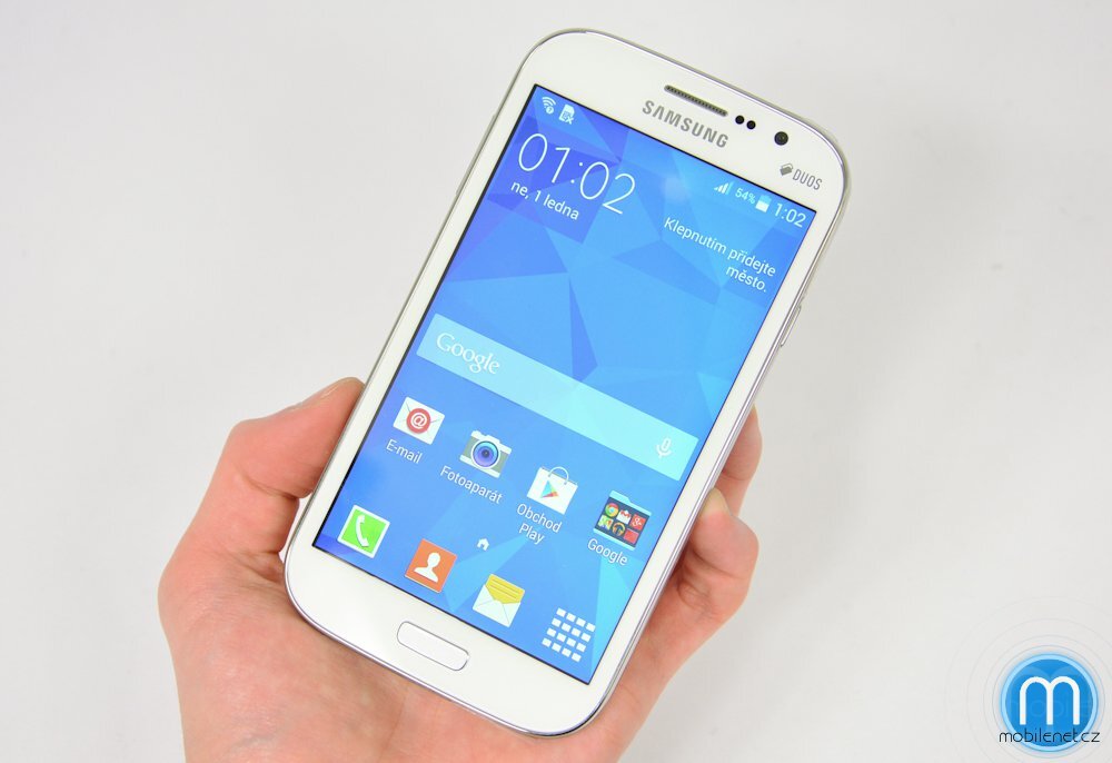 Samsung Galaxy Grand Neo Plus Duos