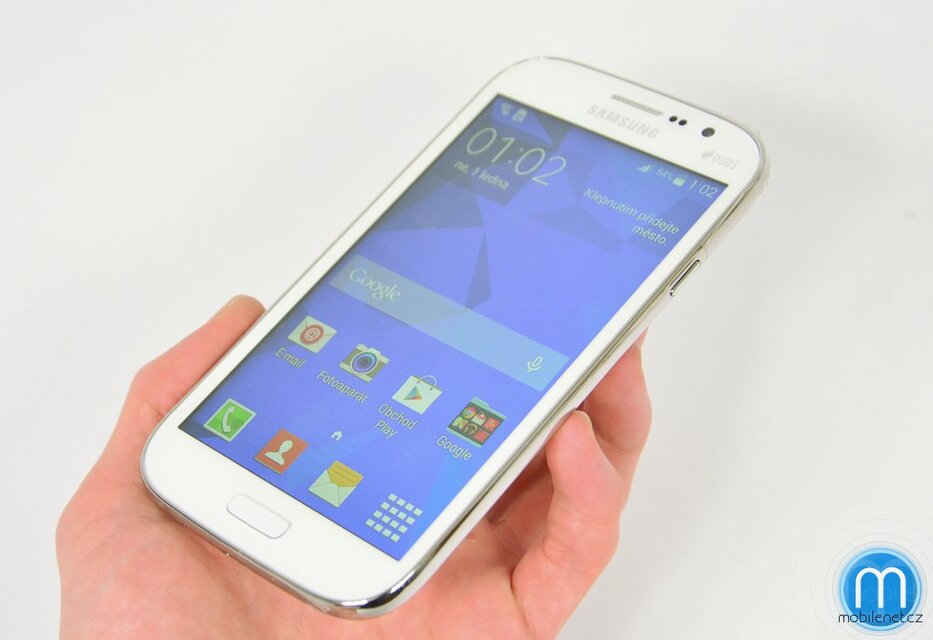 Samsung Galaxy Grand Neo Plus Duos