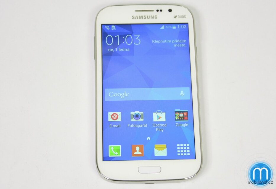 Samsung Galaxy Grand Neo Plus Duos