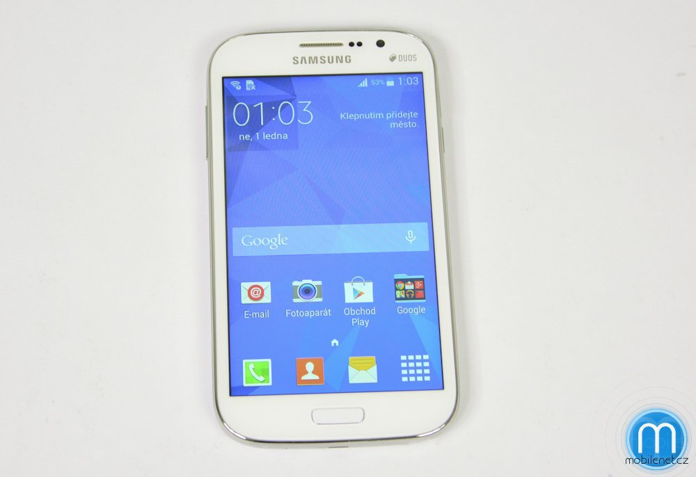 Samsung Galaxy Grand Neo Plus Duos