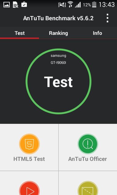 Samsung Galaxy Grand Neo Plus Duos