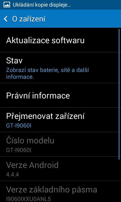 Samsung Galaxy Grand Neo Plus Duos