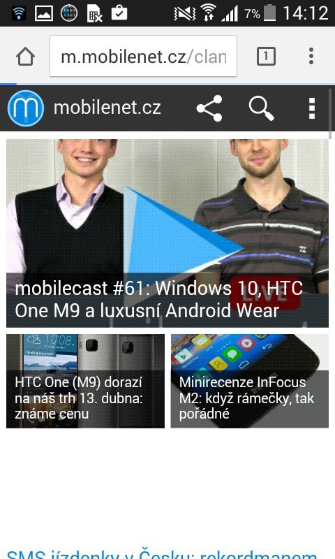 Samsung Galaxy Grand Neo Plus Duos