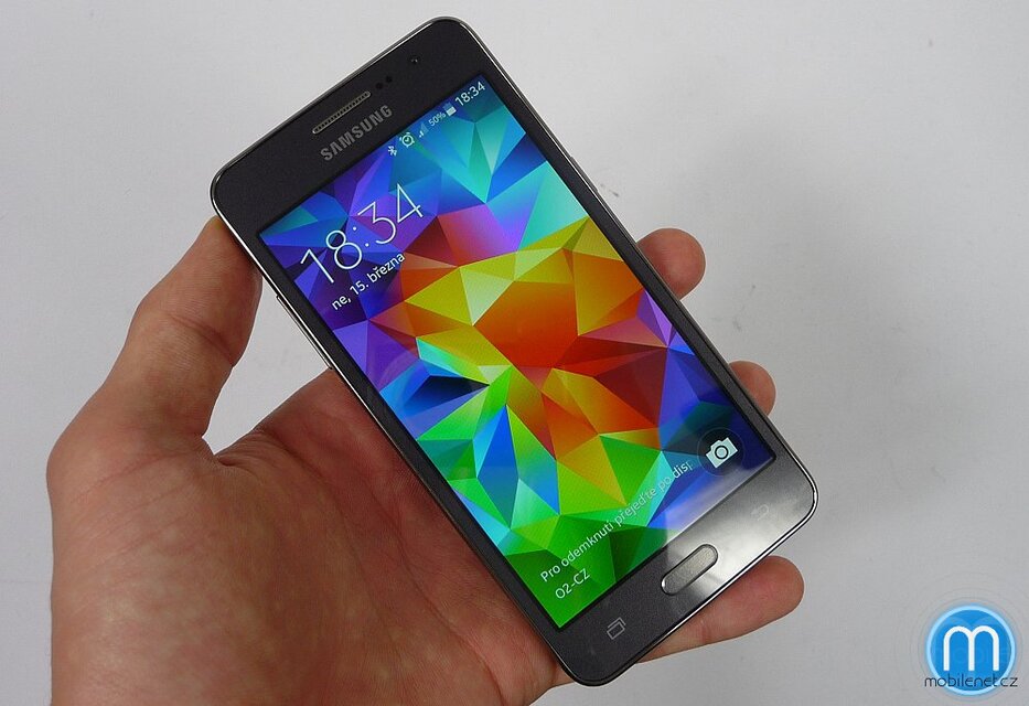 Samsung Galaxy Grand Prime